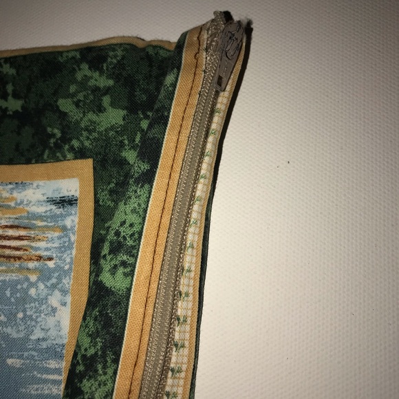 💚Set Of 2 Reversible Vintage Horse Pillow Cases💚 - Picture 6 of 7